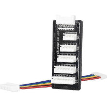 Placa de balanceamento de bateria, placa de carregamento balanceada, placa de expansão de carregamento balanceado (1 conjunto, cor conforme