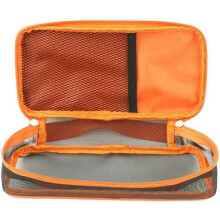 Bolsa de cubiertos de poliéster, bolsas de cubiertos, soporte para cubiertos para acampar al aire libre