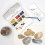 Winsor & Newton Watercolour Half Pan Compact Set 3
