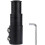 Bicycle Aluminum Alloy Adjustable Handlebar Fork Head Tube (Black) 1