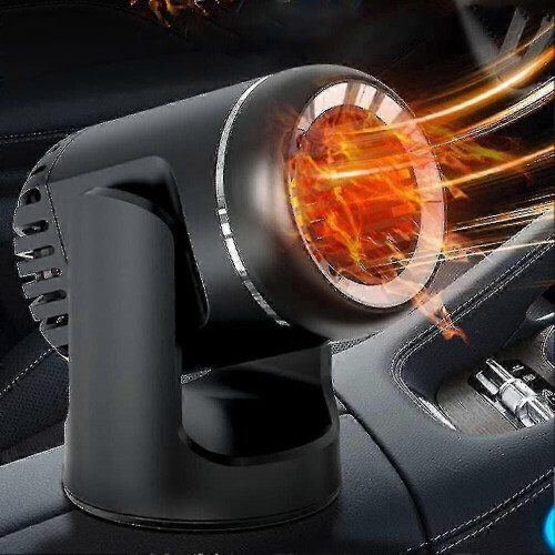 Autokachel 12V/24V, voorruitontwaseming, autoverwarming 1