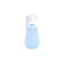 Silikon-Spenderflasche, Reise-Spenderflasche, Aufbewahrungsflasche, Lotion-Spenderflaschen-Set, Silikon-Reiseflasche, Probenflasche