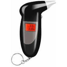 Alkohol tester, prenosný digitálny alkohol tester s displejom (alkohol tester)