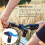 Children Bicycle Brake Levers, Adjustable, Ergonomic, Black Blue 3
