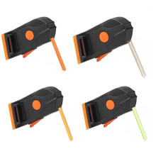 Utomhuscykelbaklyktor USB-uppladdningsbara cykelbaklyktor