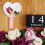 Small Handheld Mirror Travel Makeup Mirror Handheld Cosmetic Mirror 5