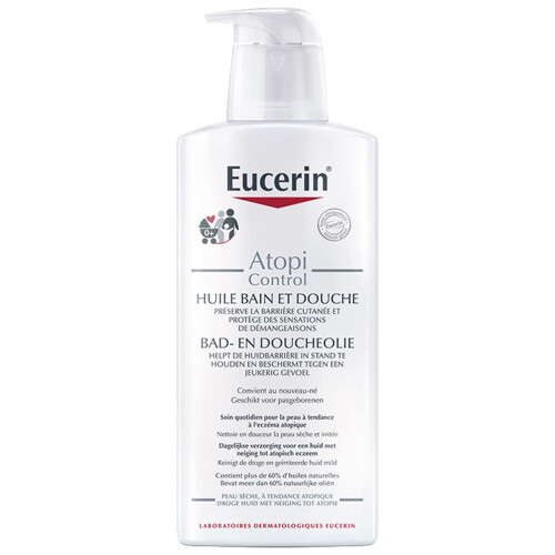 Eucerin Eucerin Atopicontrol Aceite Ba?o Y Ducha 400 ml