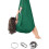 Αιώρα γιόγκα με κρεμαστό κάθισμα Sensory Swing 2