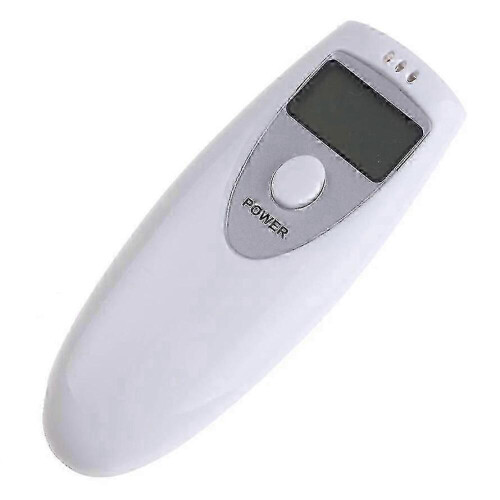 Alcoholtester - Draagbare alcoholtester - Professionele alcoholtester met LED-indicator