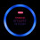 Auto Car Key Systems Key blade Engine Start Stop Push Button Auto Replacement less Entry Ignition Starter Switch 12V Universal 3