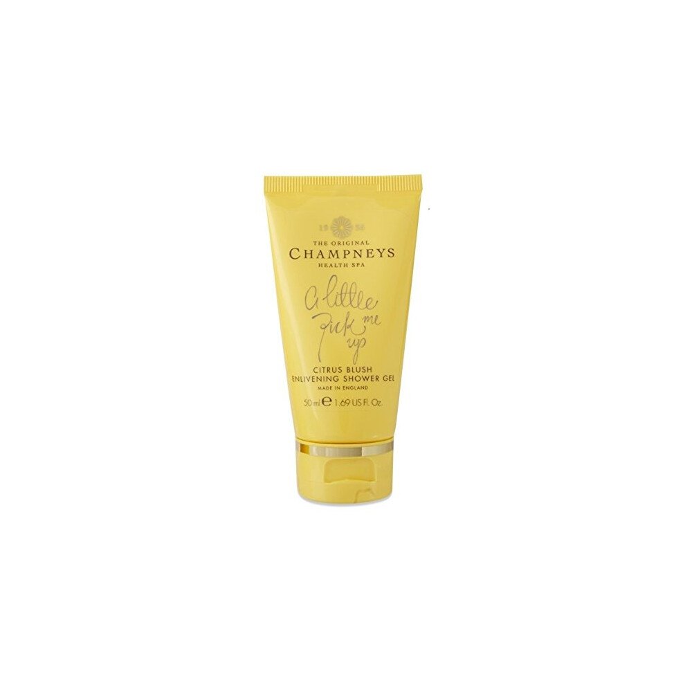 Champneys Citrus Blush Enlivening Shower Gel 50Ml