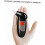 Alcootest portable à affichage numérique 3