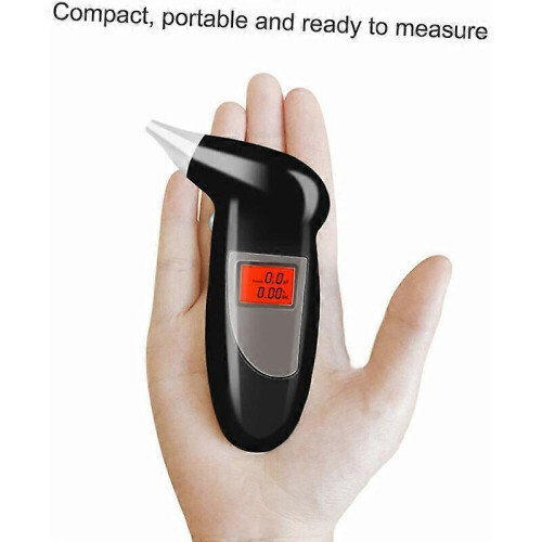 Alcootest portable à affichage numérique 2
