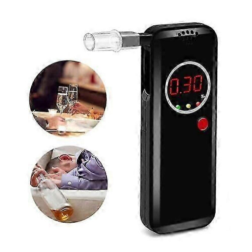Alkohol tester AD6000 Alkohol tester do auta 1