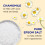 Dr. Teal's Epsom Salt Soaking Solution, Chamomile, 48 Ounce by Dr. Teal's 3