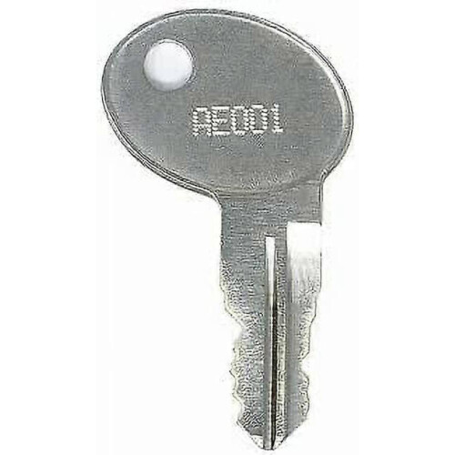 AE053 Replacement Keys: 2 Keys