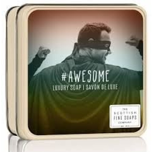 Scottish Fine Soaps Scottish Soap Soap In A Tin #Awesome