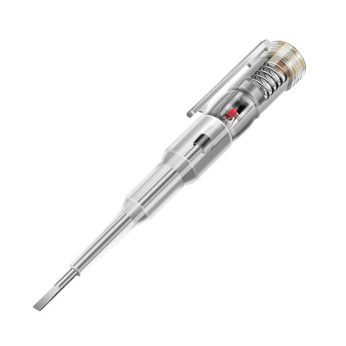 Detector de tensão LED para eletricista