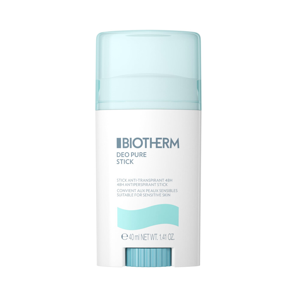 Biotherm Deo Pure Stick, 40Ml 3367729018974