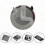 Pile de remplacement rechargeable VL2020 pour mini télécommande 2