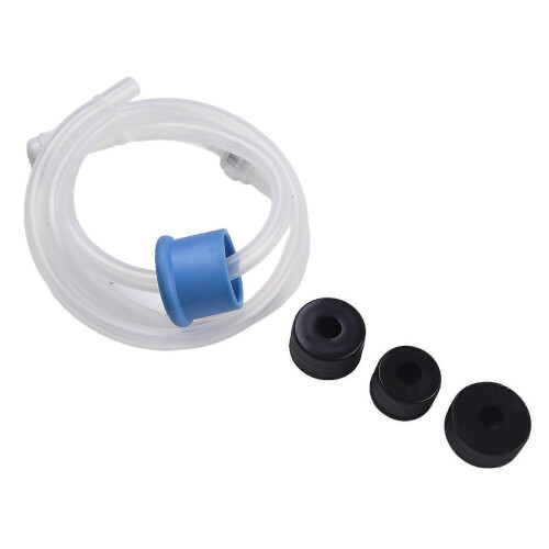 Förlängningsslangsats Slangsats Kökshandfat Silikontvåldispenser 2
