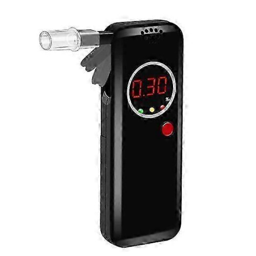 Alkohol tester AD6000 Alkohol tester do auta 2