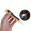 Lápis de teste detector de eletricidade, lápis de teste digital, detector de tensão elétrica 4
