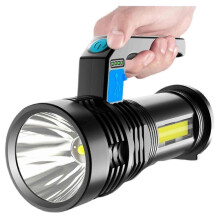 LYUCRAZ Riesige Taschenlampe Große, robuste Taschenlampen Taschenlampen Taschenlampen