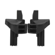 Stück A16969302849051 Hutablagenclips als Ersatz für Mercedes-Benz A-Klasse W169 (2010–2012)