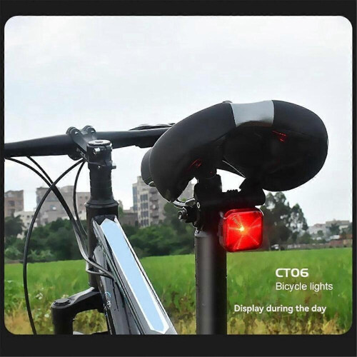 Smart cykelbaklykta sortiment Cykelbaklykta 2