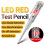 Detector de tensão LED para eletricista 5