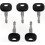Ignition Keys for Construction Equipment - 10 Pack Replacement Keys 1