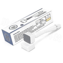 Rolă Derma cu Microneedling Reglabilă - Stilou cu Microneedling Derma Stamp | Rolă cu Microneedling