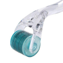 Rolă cu microace cu cutie, rolă cu microace pentru uz personal, rolă dermică cu microace, rolă de microdermabraziune de uz casnic