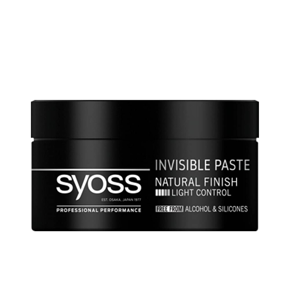 Syoss Paste Invisible 100 Ml