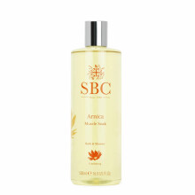 SBC Arnica Muscle Bath Soak 500ml