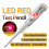 Detector de tensão LED para eletricista 2