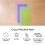 Cricut Variety Pack Mat 12x24 (4 Pack) 4