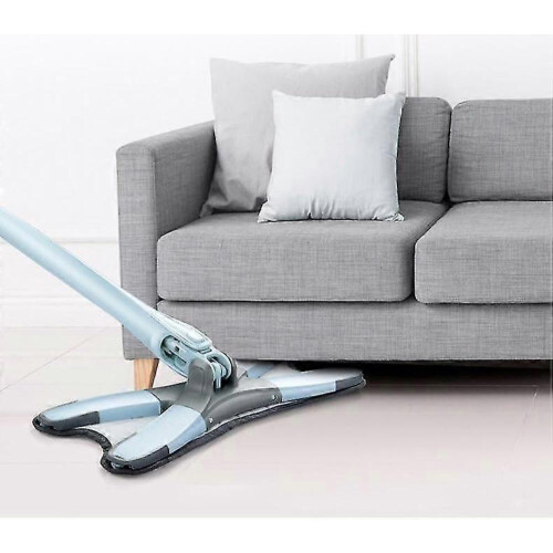 Σφουγγαρίστρα για υγρή και ξηρή χρήση One Mop Mop X Flat Mop 1
