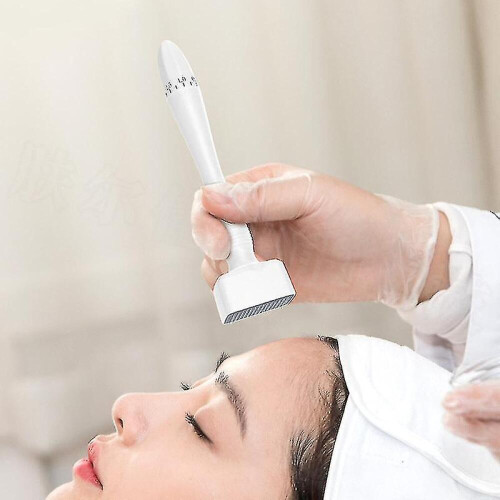 Derma Roller Ajustável para Microagulhamento - Caneta Derma Roller para Microagulhamento | Derma Roller 1