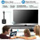 Οθόνη TV Stick Mirror για τηλέφωνο Ασύρματος προσαρμογέας κατοπτρισμού οθόνης Σ 4
