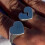 Boho Ringar Fingerringar Chunky Ring Stapelbar Ring 4