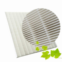 3X čistička vzduchu Domáci filter čističky vzduchu, filter čističky vzduchu s tesnením Welt navyše k PM2.5-300X300X20mm