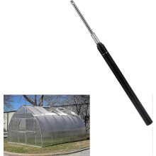 Vervangingscilinder voor automatische raamopener, kasraamopener, automatische raamopener voor kassen, raamregelaar