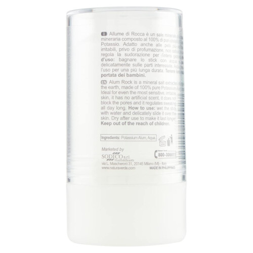 Allume di Rocca - Stick Deodorant 115 g 1