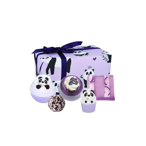 Bomb Cosmetics Gift Packs by Bomb Cosmetics Panda Yourself