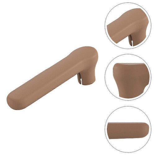 Door Handle Protector Handle Protector for Protecting 1Pcs Coffee Silicone 2