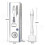Derma Roller Ajustável para Microagulhamento - Caneta Derma Roller para Microagulhamento | Derma Roller 5