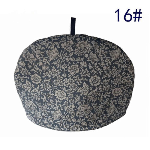 Mosiee Μονωμένη Τσαγιέρα Comfort Cotton Novelty Κουζίνας Απορροφητήρας Μονωτικό Κάλυμ 2