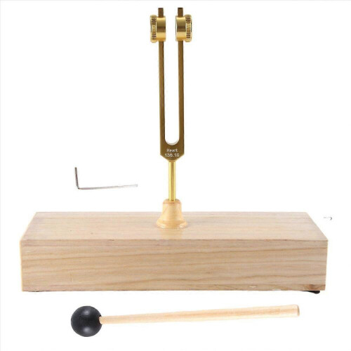 136,1 Hz Stimmgabel, Resonanzstimmgabel 2